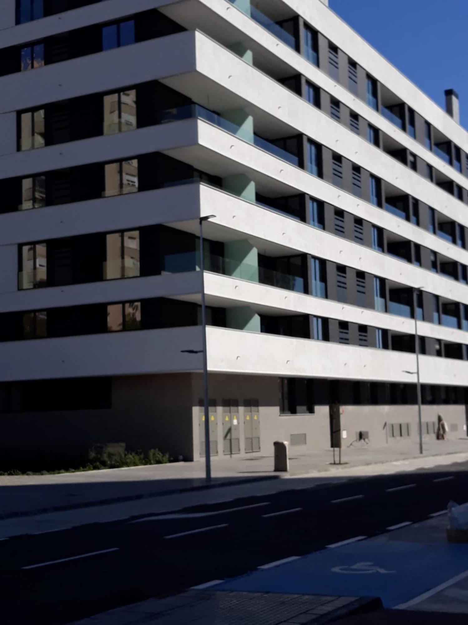 מאלגה Terralmar Beach & City מראה חיצוני תמונה