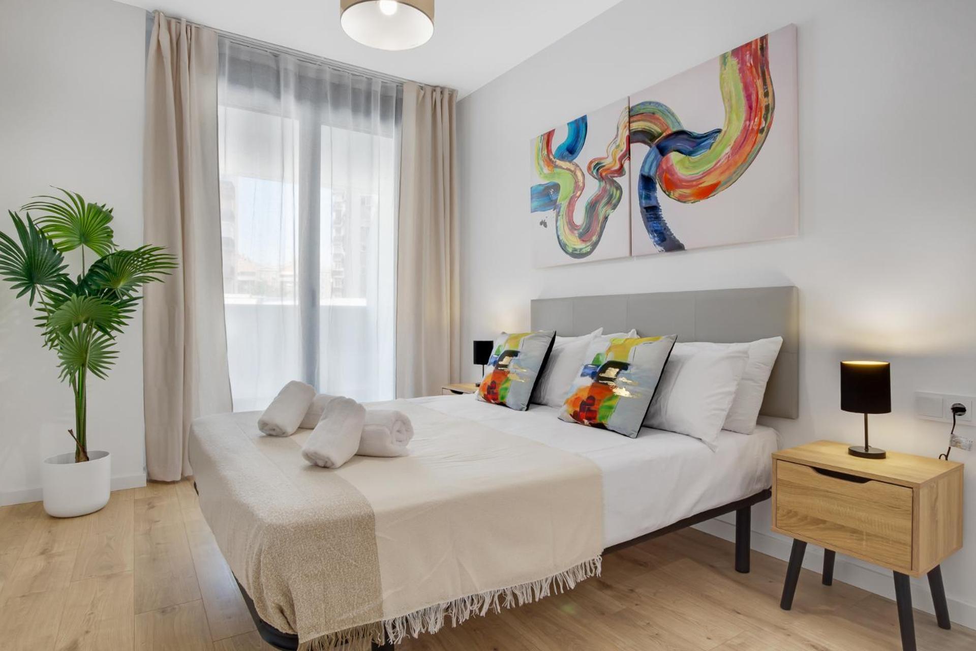 מאלגה Terralmar Beach & City מראה חיצוני תמונה