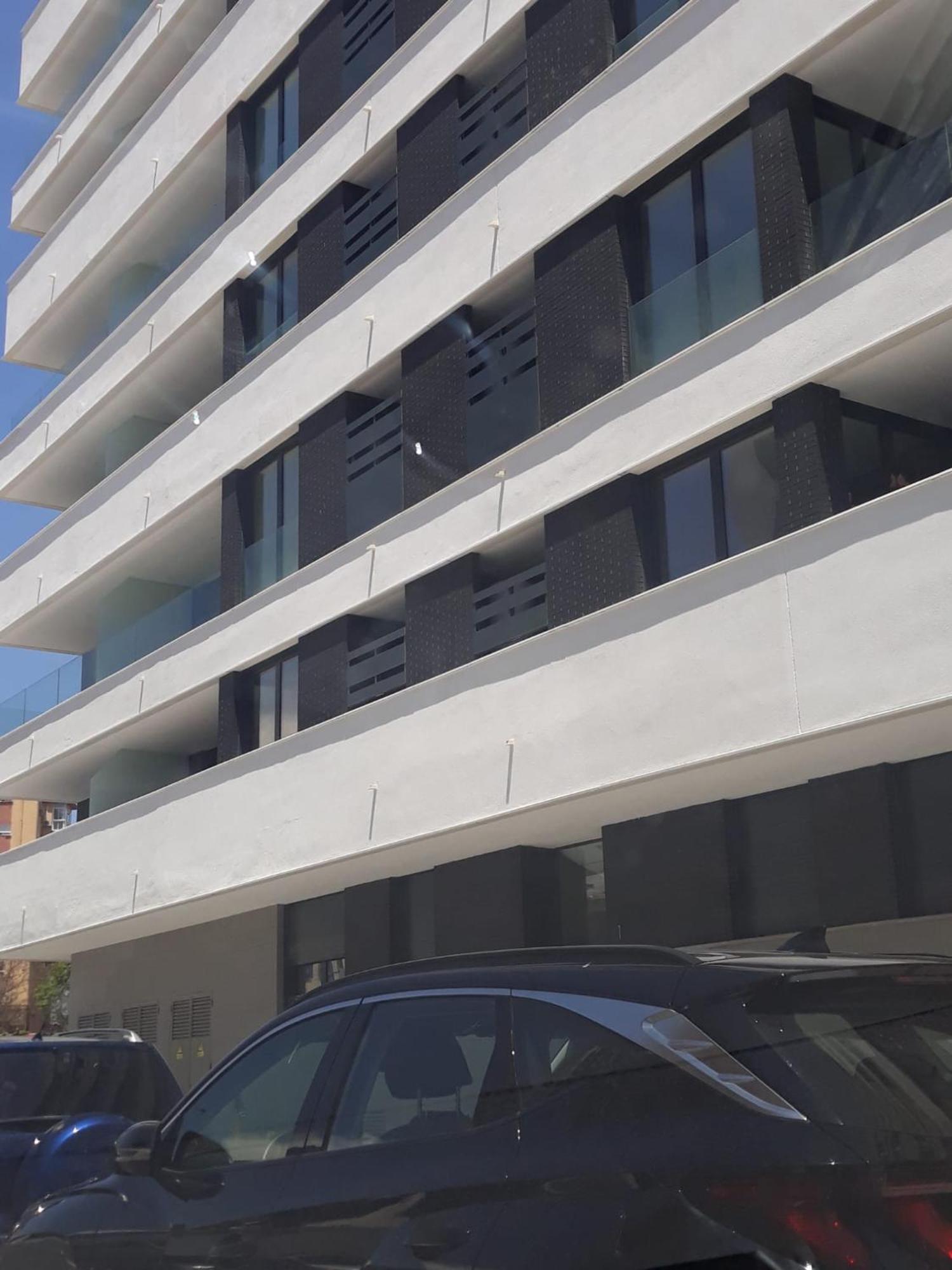 מאלגה Terralmar Beach & City מראה חיצוני תמונה